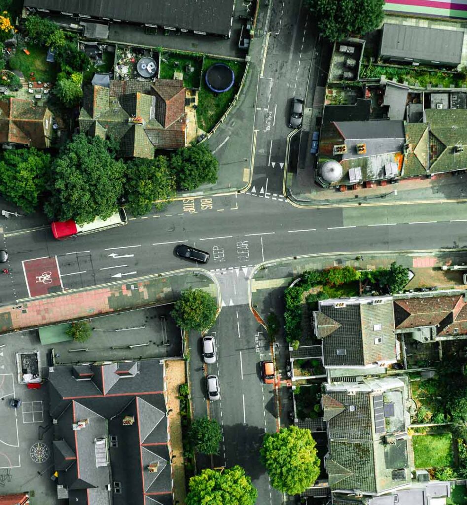 Swept Path Analysis in Surrey